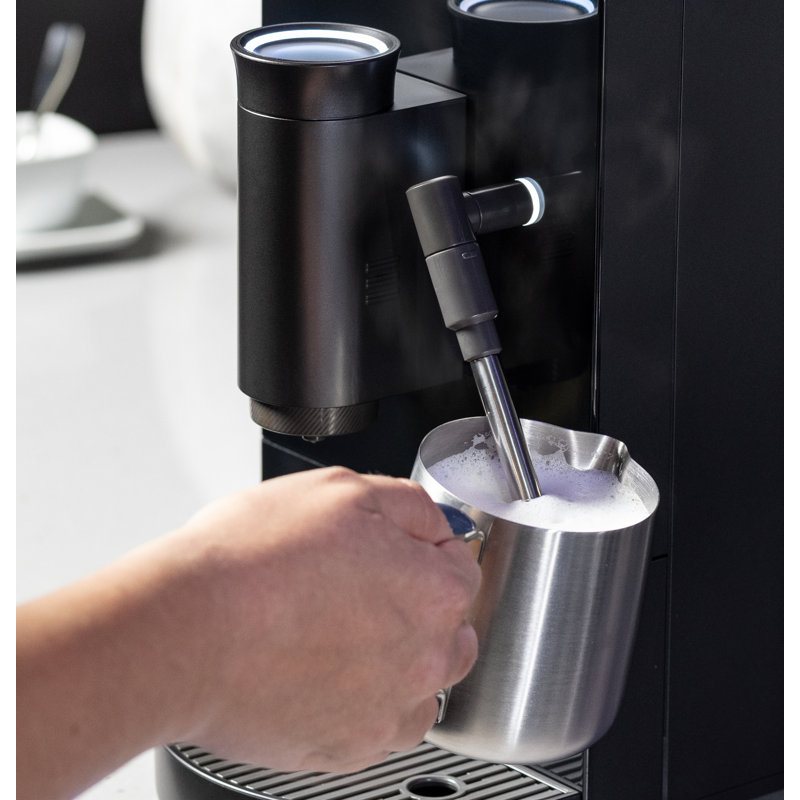 GE Profile Automatic Espresso Machine + Frother & Reviews Wayfair